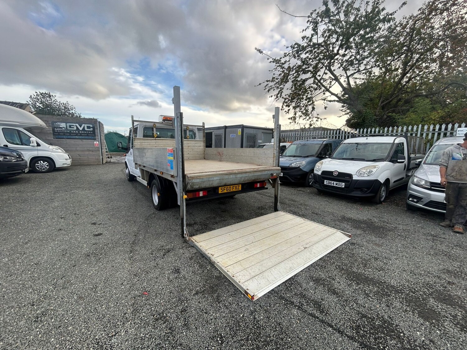 Used Ford Transit 2011 for sale - 78222703: Photo 6