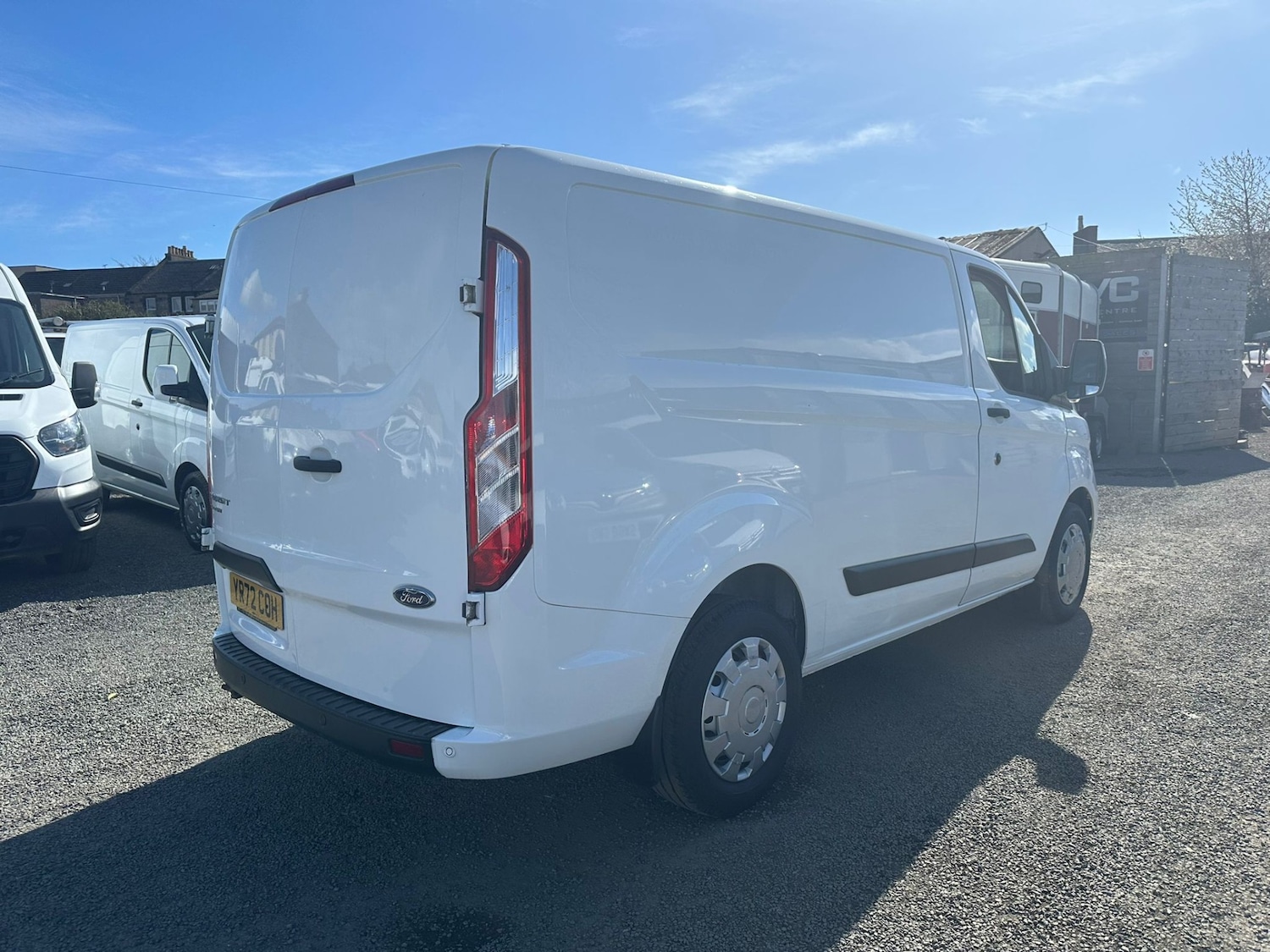 Used Ford Transit Custom 2022 for sale - 78219534: Photo 10
