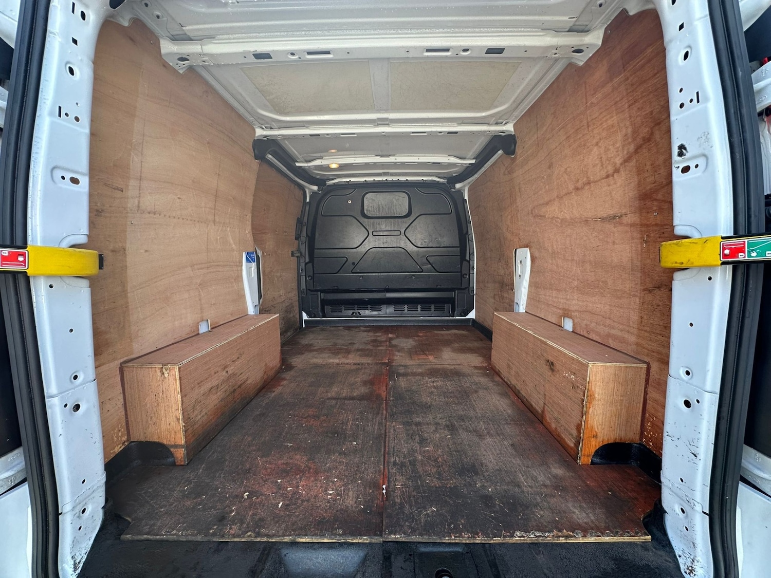 Used Ford Transit Custom 2022 for sale - 78219534: Photo 11