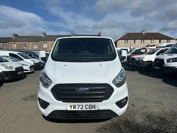 Used Ford Transit Custom 2022 for sale - 78219534: Photo