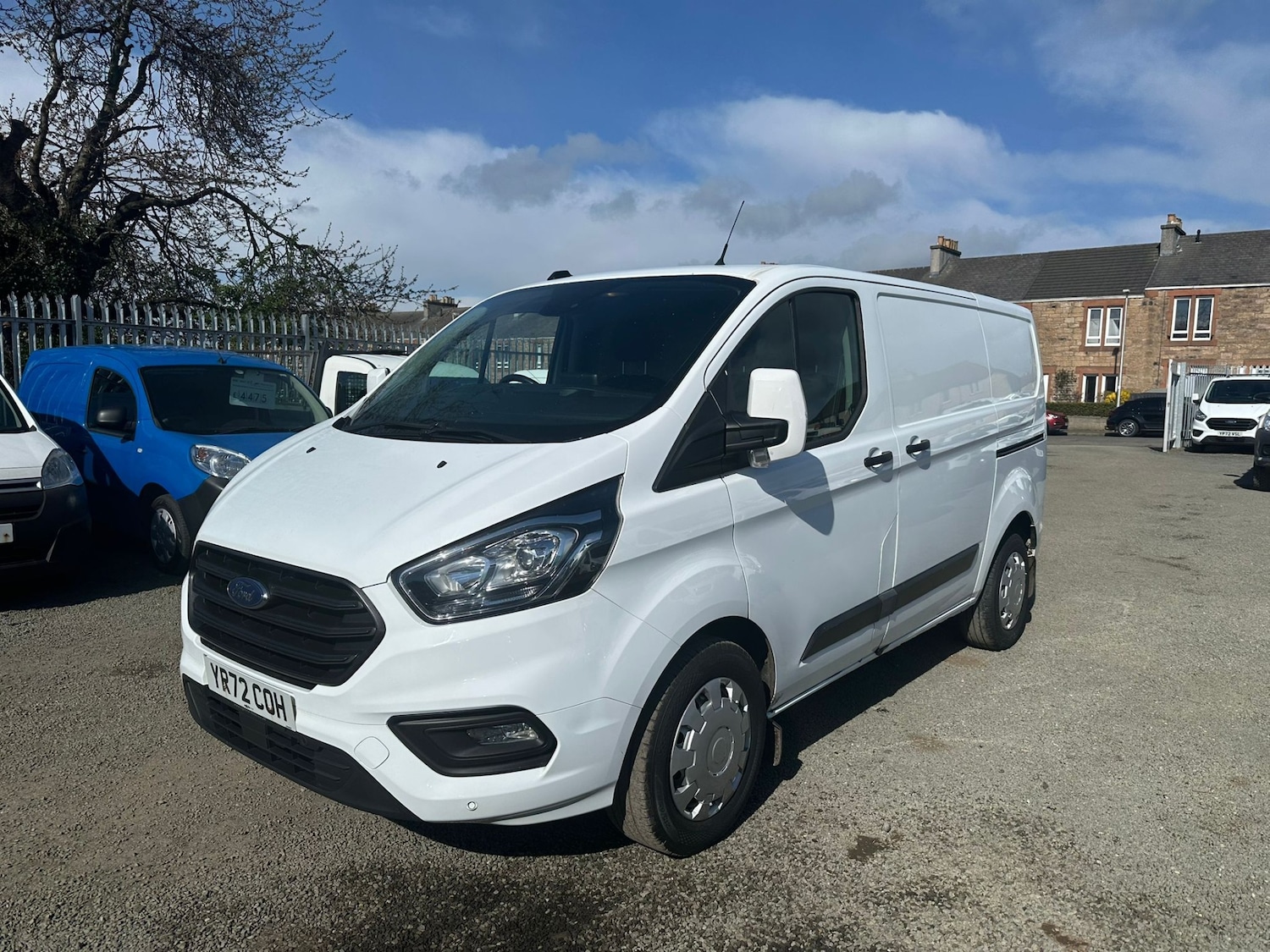 Used Ford Transit Custom 2022 for sale - 78219534: Photo 2