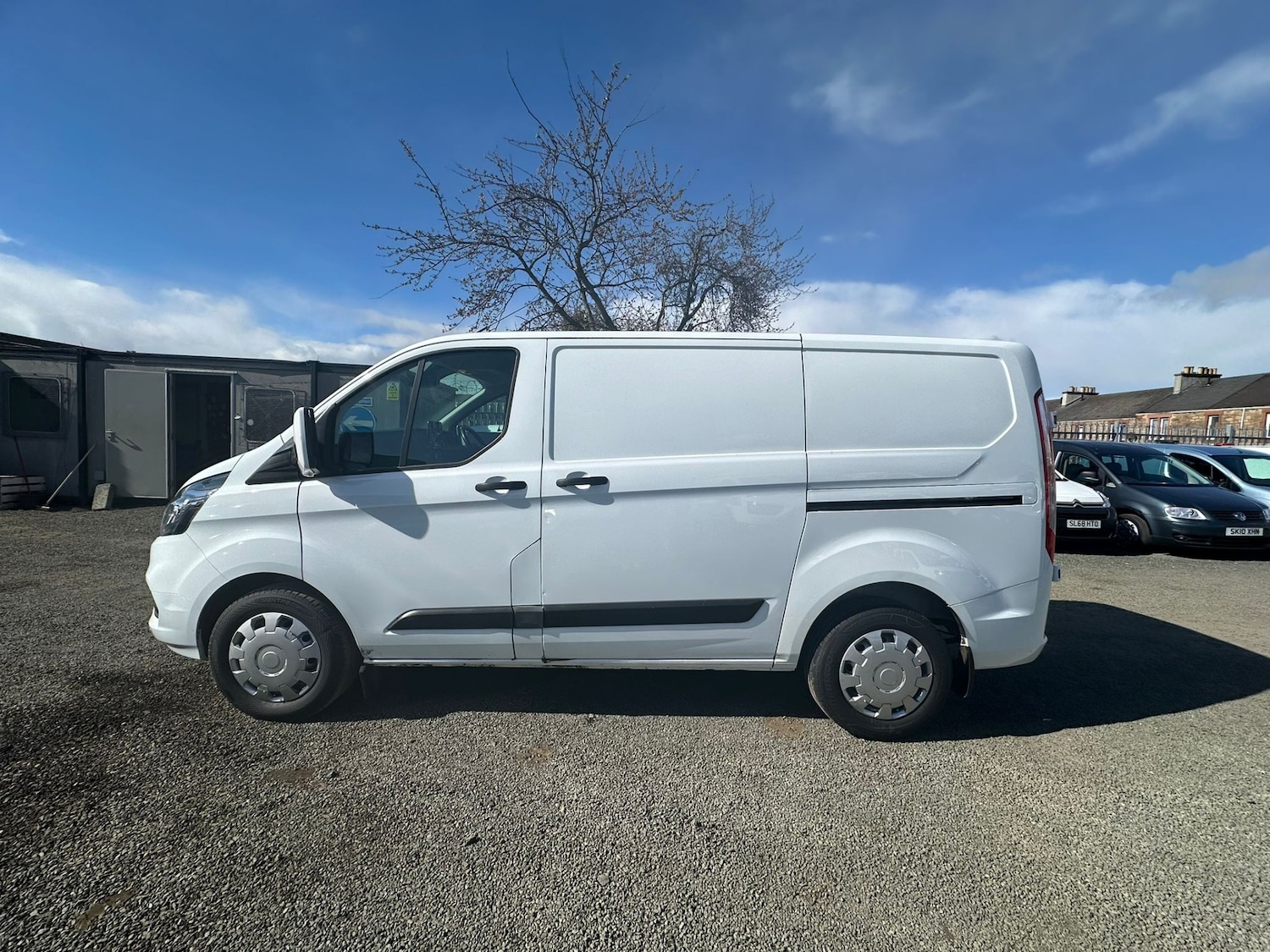 Used Ford Transit Custom 2022 for sale - 78219534: Photo 5
