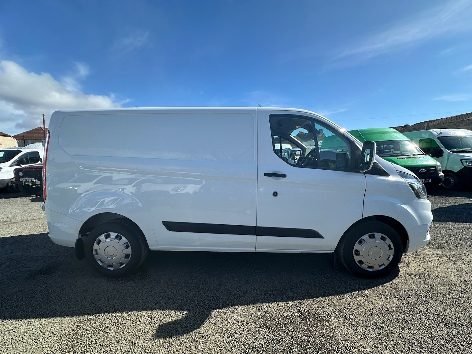 Used Ford Transit Custom 2022 for sale - 78219534: Photo 6