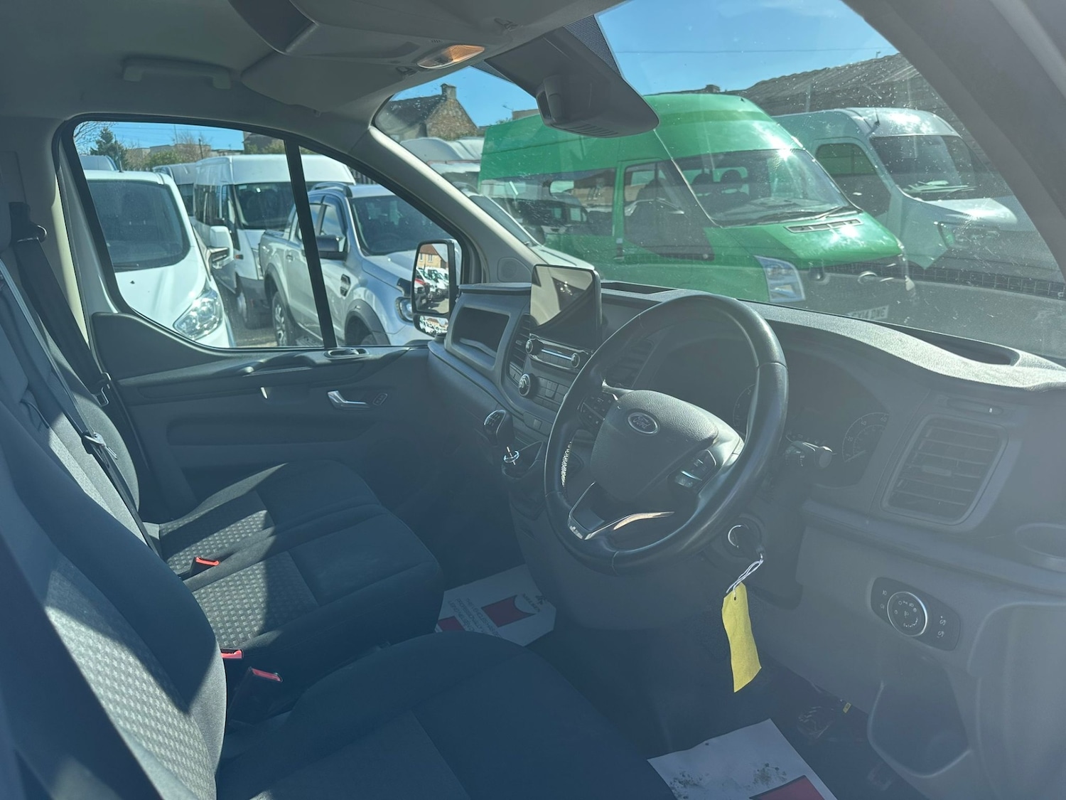 Used Ford Transit Custom 2022 for sale - 78219534: Photo 7