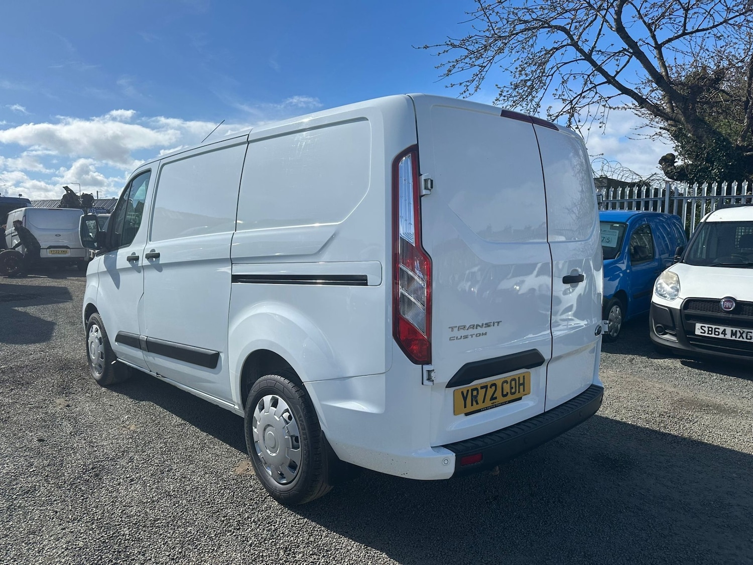 Used Ford Transit Custom 2022 for sale - 78219534: Photo 8