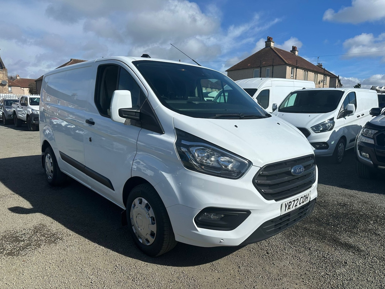 Used Ford Transit Custom 2022 for sale - 78219534: Photo 9