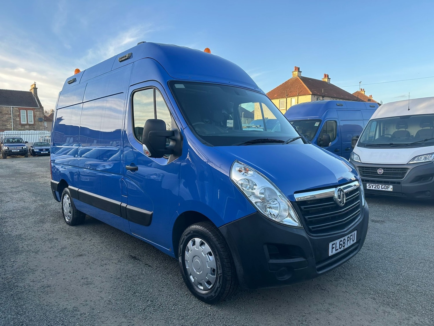 Used Vauxhall Movano 2019 for sale - 78207177: Photo 10