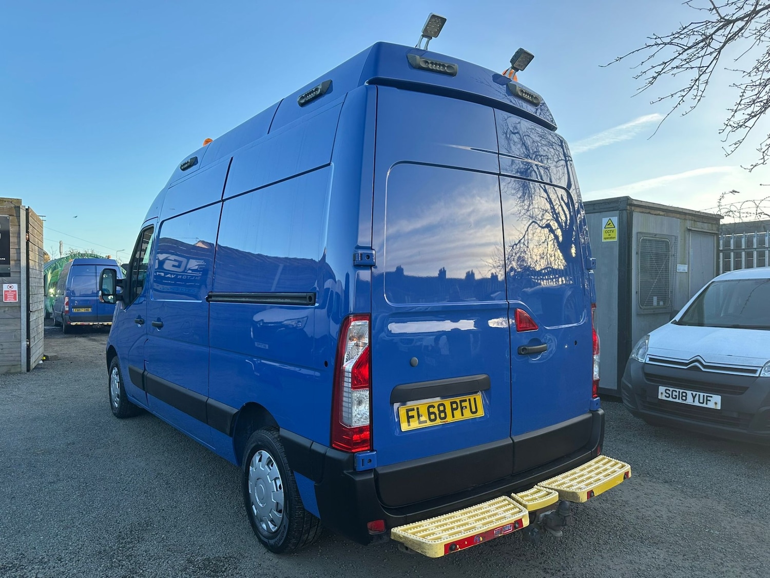 Used Vauxhall Movano 2019 for sale - 78207177: Photo 8