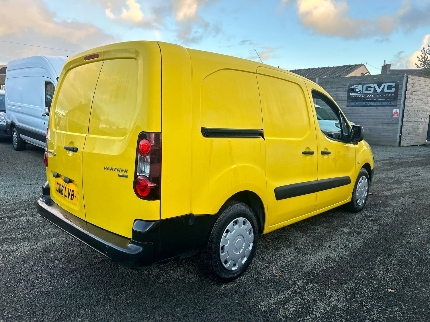 Used Peugeot Partner 2016 for sale - 76851539: Photo 5