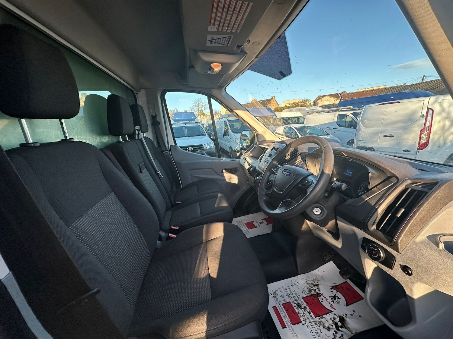 Used Ford Transit 2015 for sale - 78139349: Photo 8