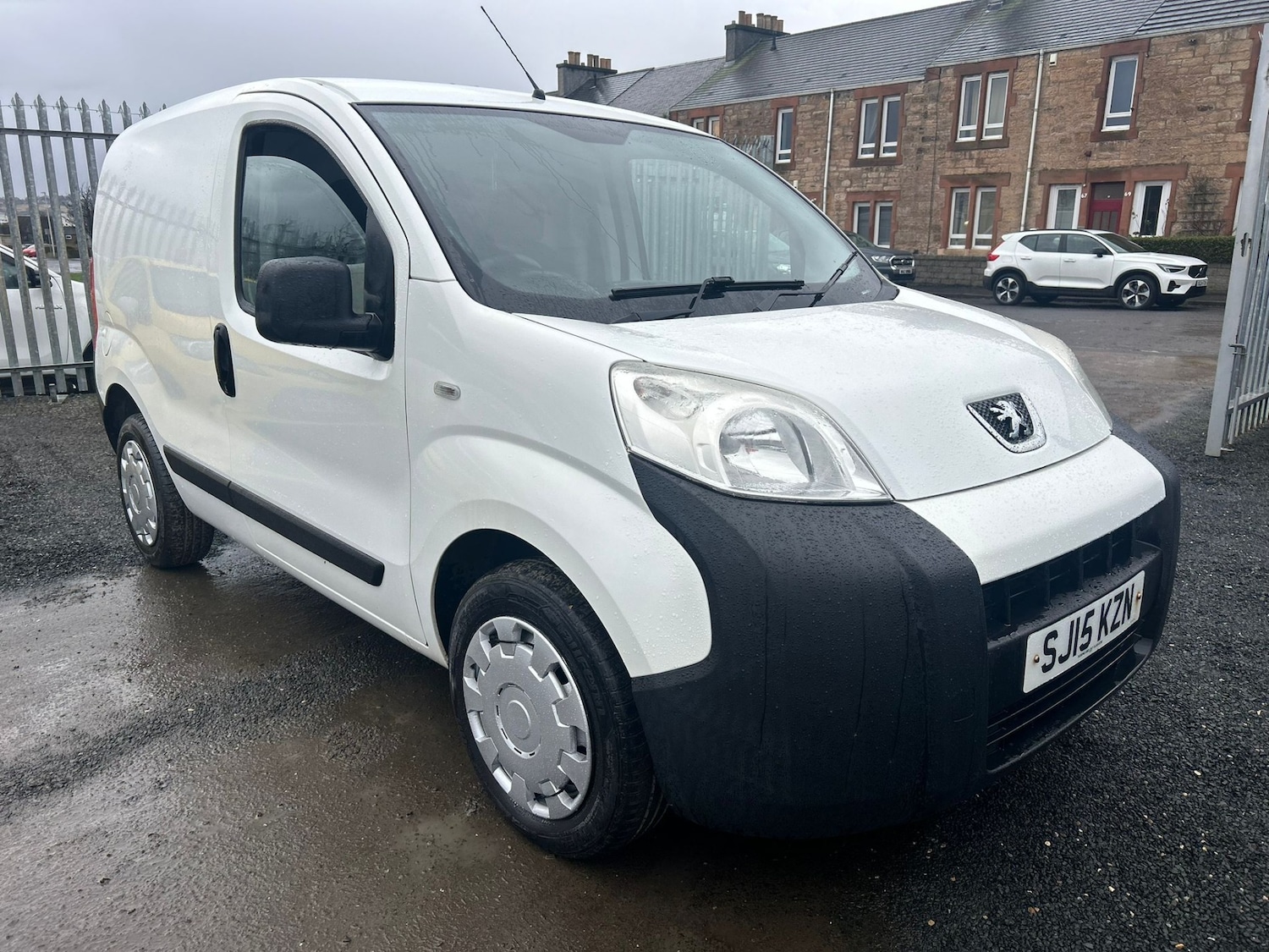 Used Peugeot Bipper 2015 for sale - 77700796: Photo 7