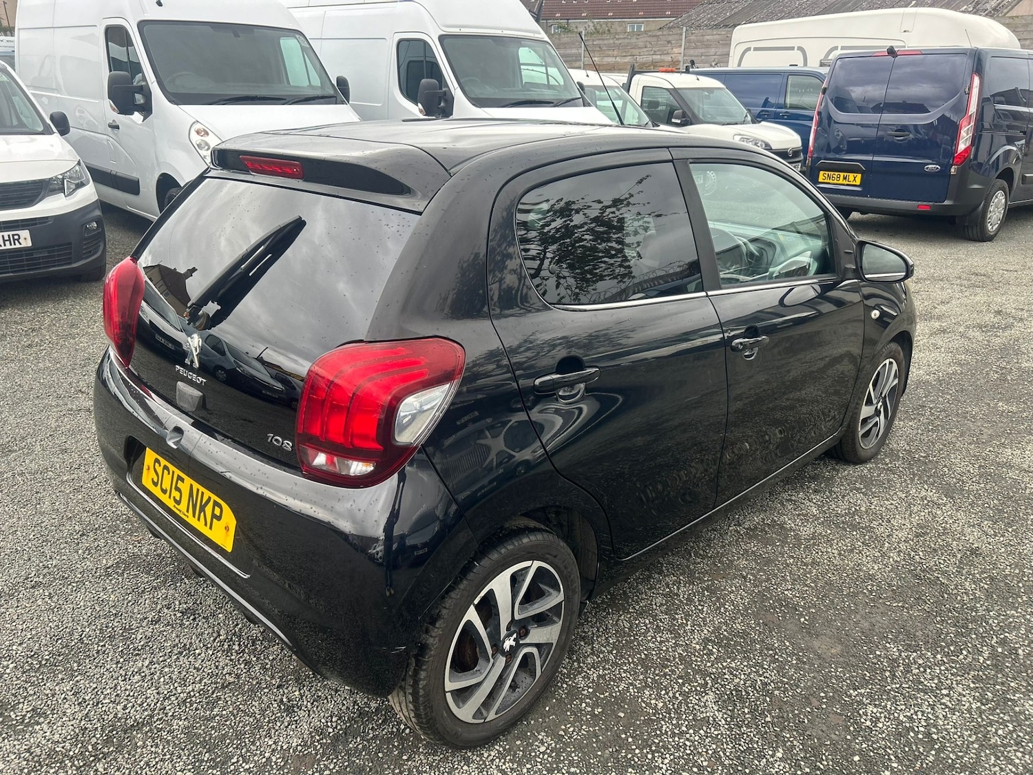 Vehicle 9