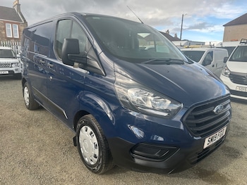 Used Ford Transit Custom 2019 for sale - 79584090: Photo