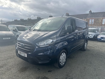 Used Ford Transit Custom 2019 for sale - 79584090: Photo
