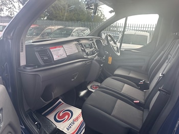 Used Ford Transit Custom 2019 for sale - 79584090: Photo