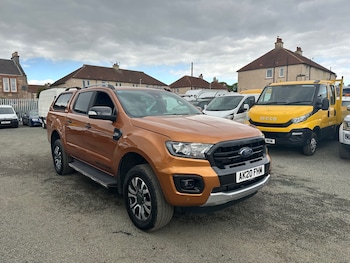 Used Ford Ranger 2020 for sale - 78597232: Photo