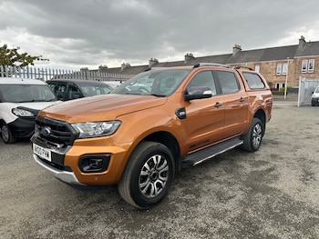Used Ford Ranger 2020 for sale - 78597232: Photo