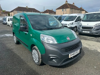 Used Fiat Fiorino 2020 for sale - 79551734: Photo