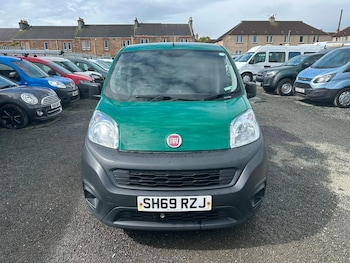 Used Fiat Fiorino 2020 for sale - 79551734: Photo