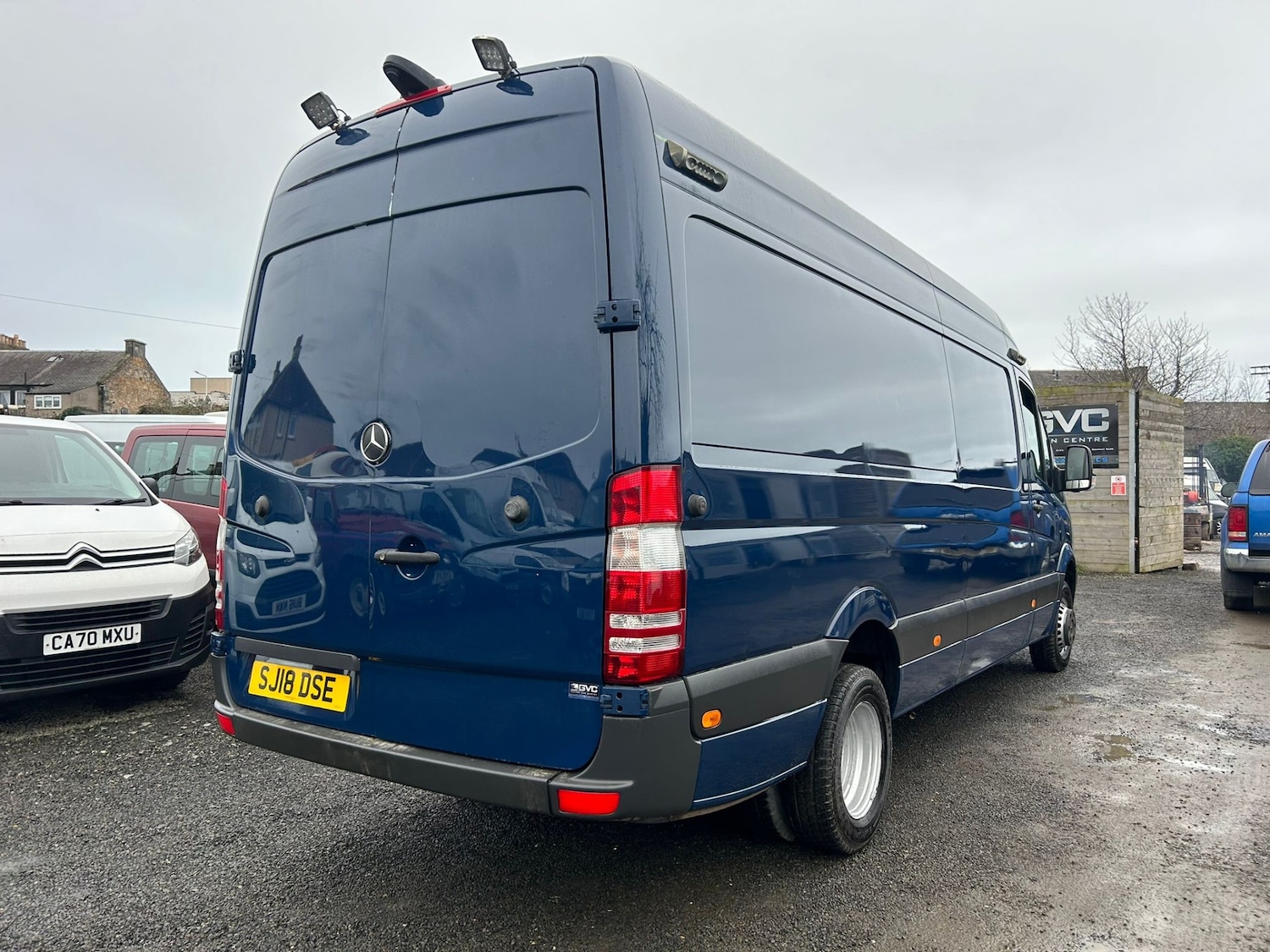 Used Mercedes-Benz Sprinter 2018 for sale - 78222870: Photo 7