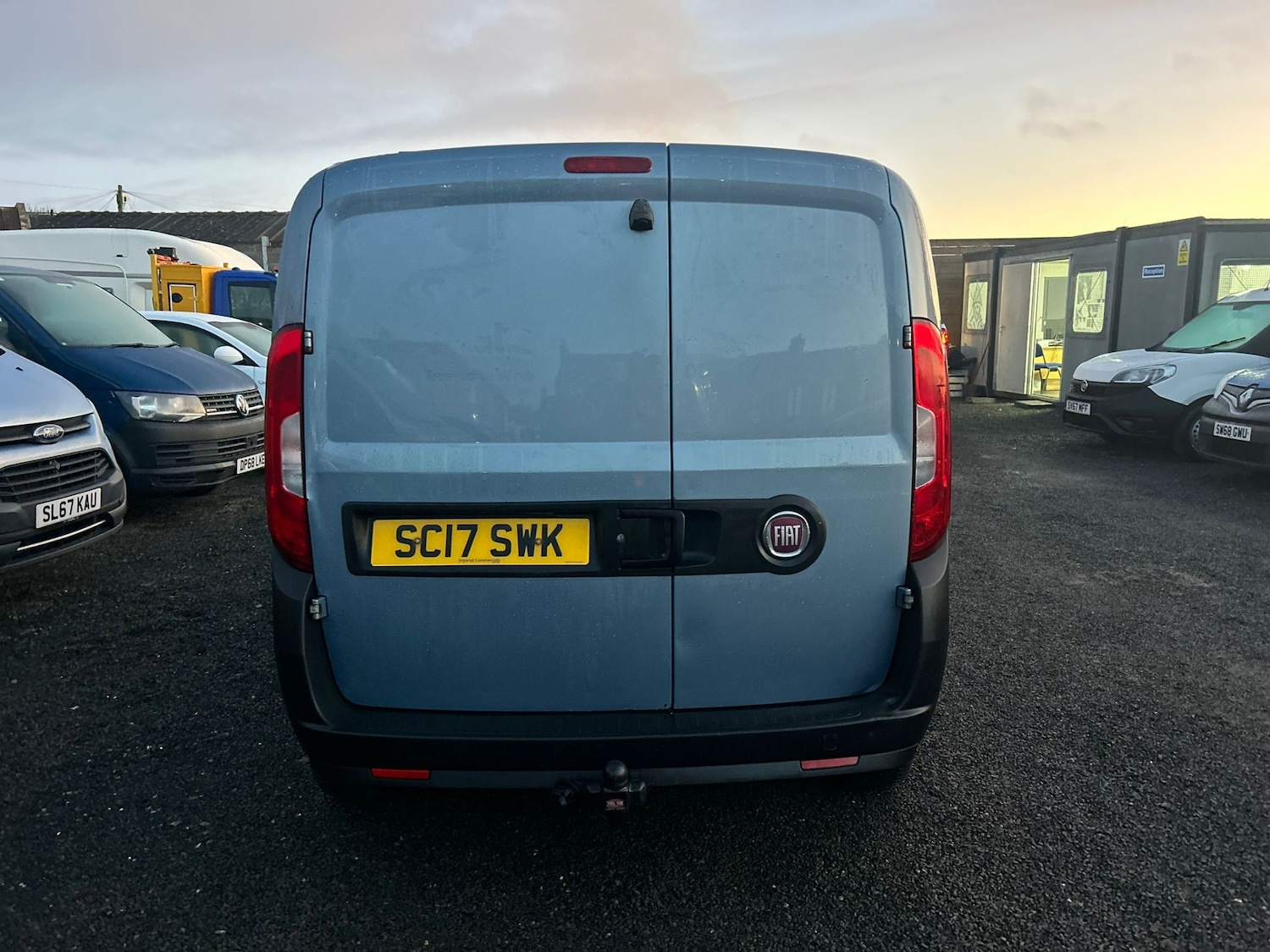 Used Fiat Doblo 2017 for sale - 77044502: Photo 10