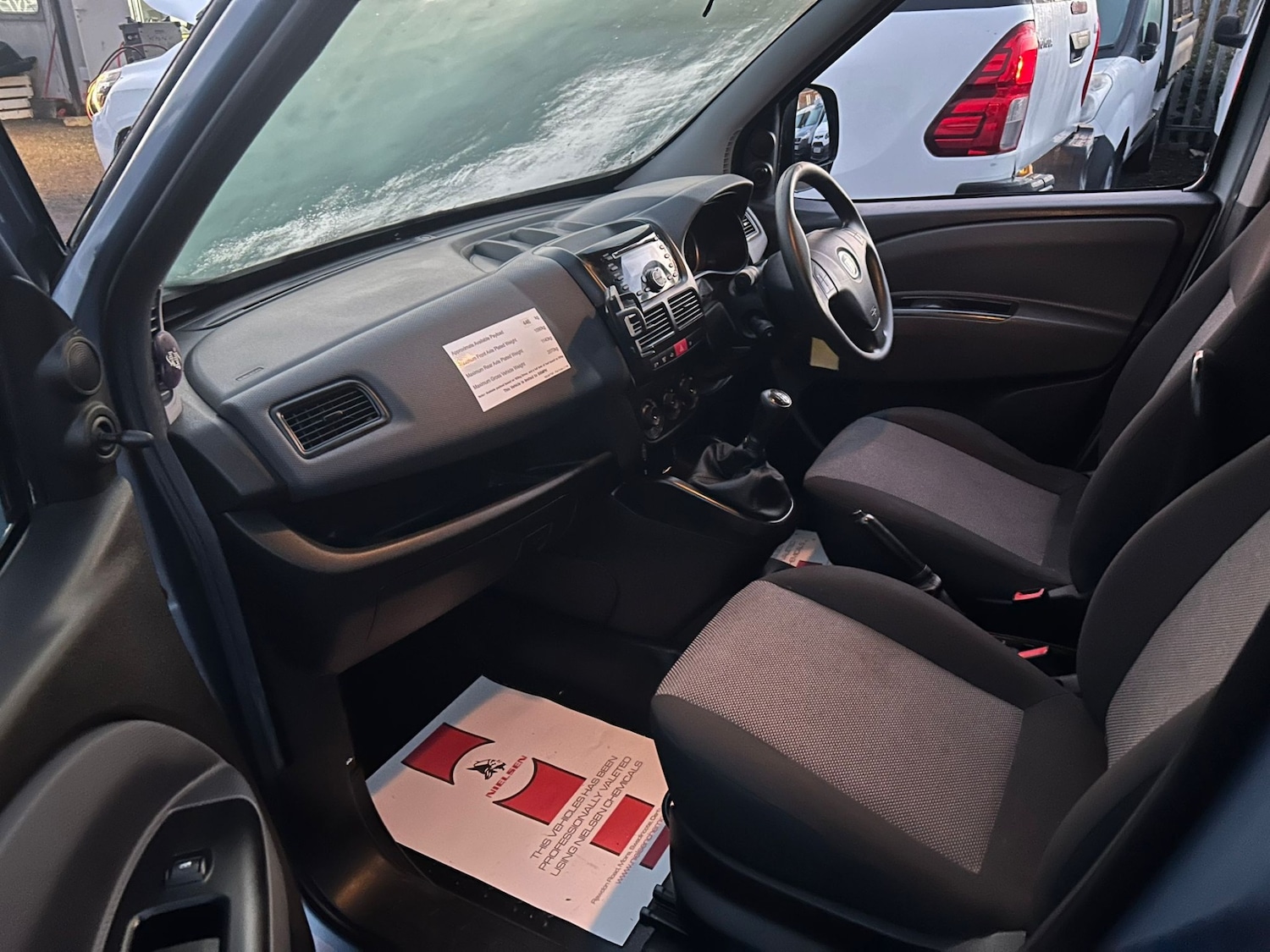 Used Fiat Doblo 2017 for sale - 77044502: Photo 6