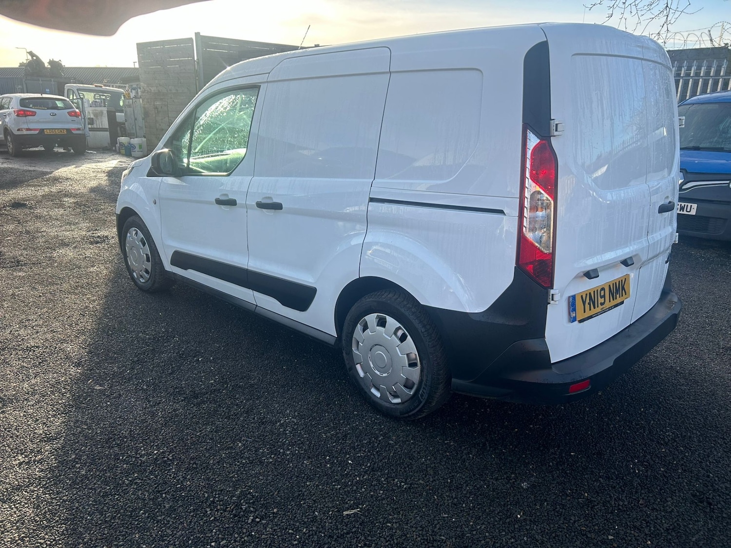 Used Ford Transit Connect 2019 for sale - 77000863: Photo 9