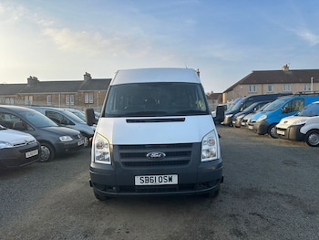 Ford Transit feature image