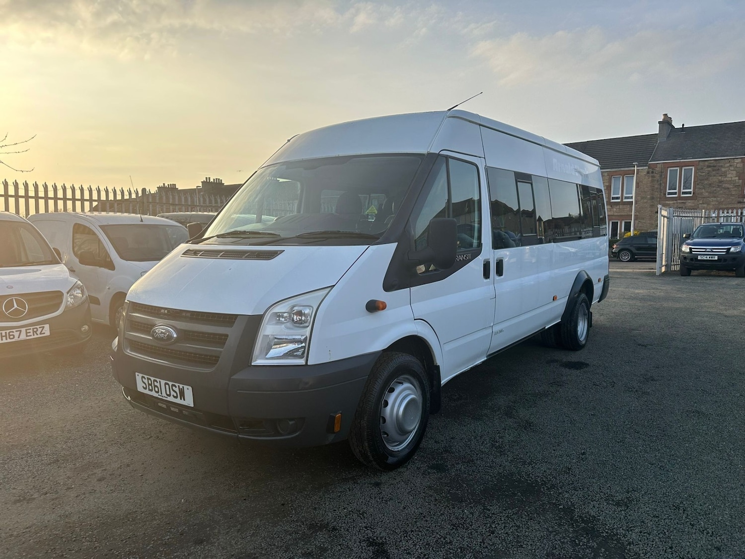 Used Ford Transit 2011 for sale - 78148610: Photo 4