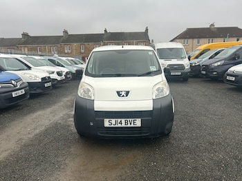 Peugeot Bipper feature image