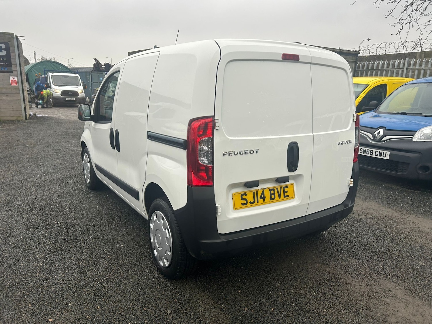 Used Peugeot Bipper 2014 for sale - 77300542: Photo 5