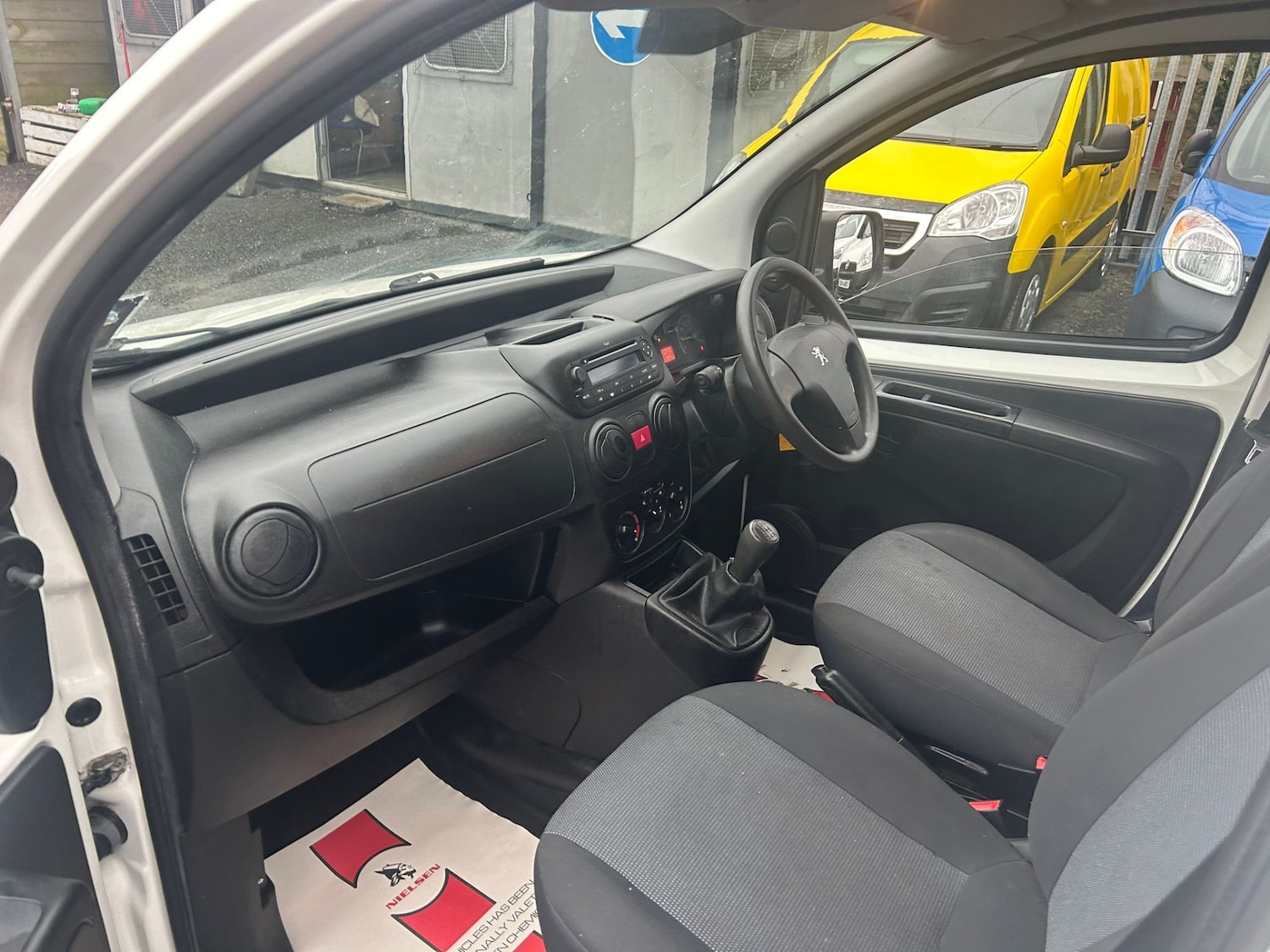 Used Peugeot Bipper 2014 for sale - 77300542: Photo 6