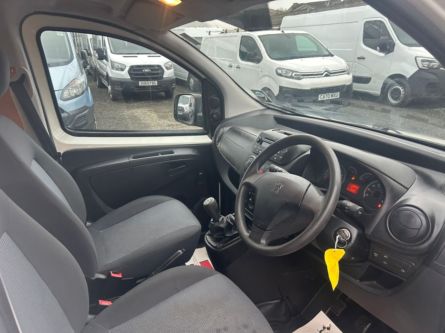 Used Peugeot Bipper 2014 for sale - 77300542: Photo 7
