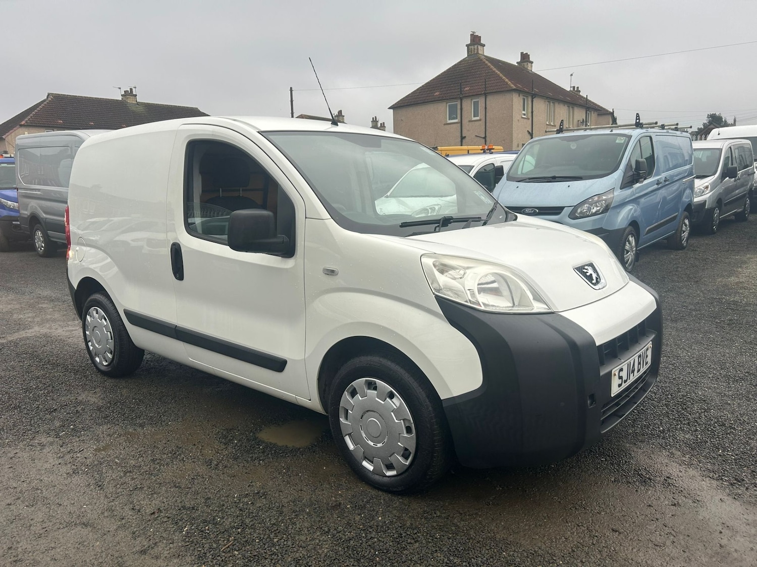 Used Peugeot Bipper 2014 for sale - 77300542: Photo 9
