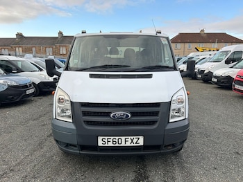 Used Ford Transit 2011 for sale - 76806885: Photo