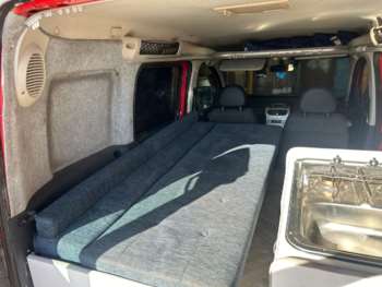 Used Vauxhall Combo 2008 for sale - 75083705: Photo