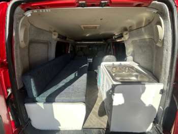 Used Vauxhall Combo 2008 for sale - 75083705: Photo