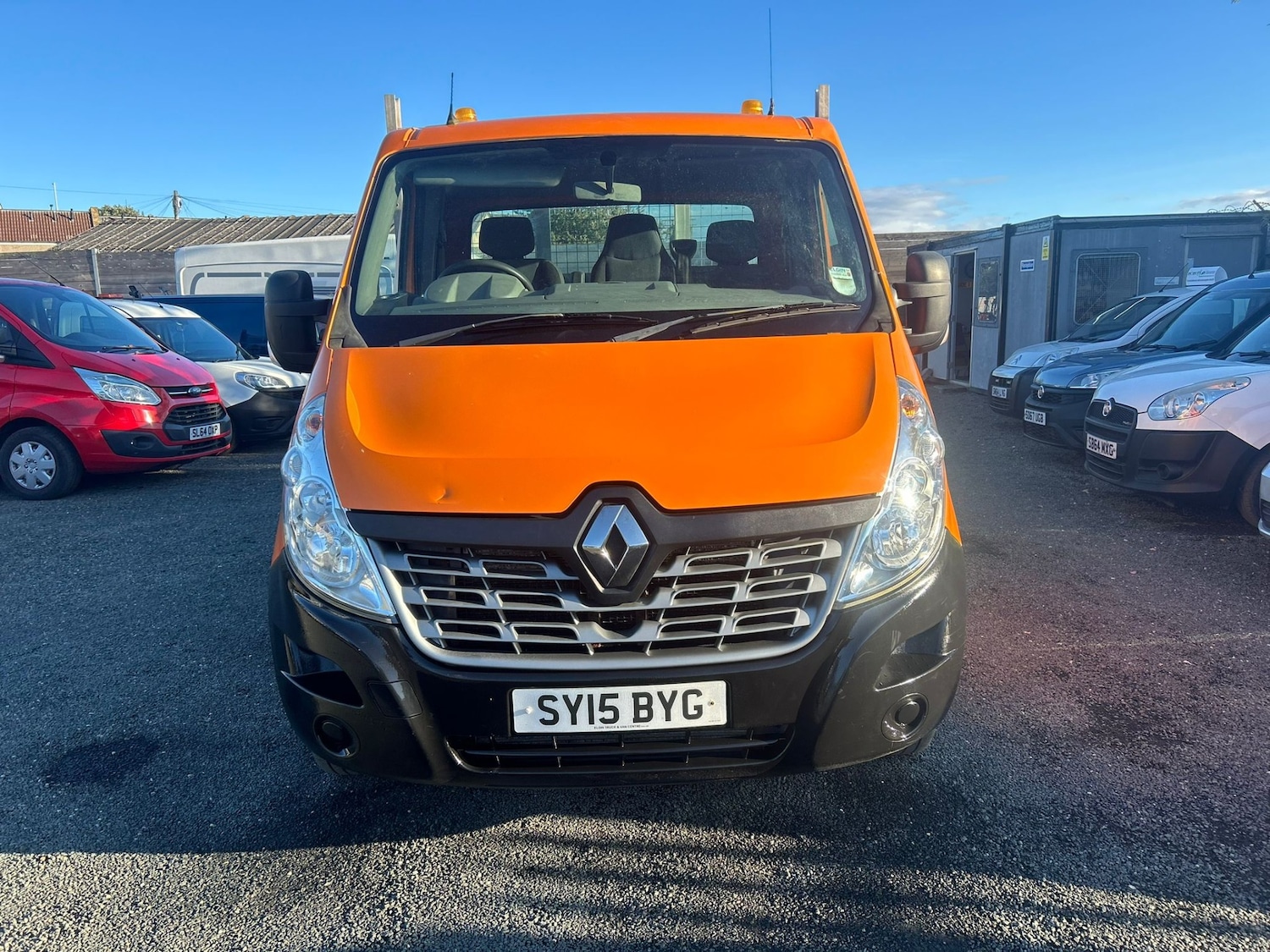 Used Renault Master 2015 for sale - 76425893: Photo 1