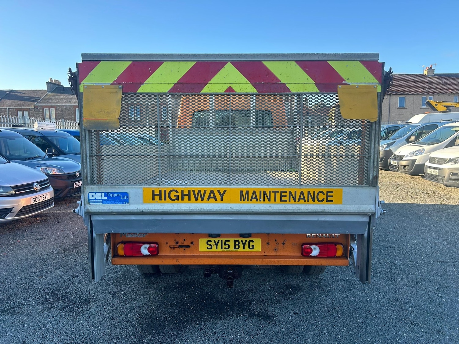 Used Renault Master 2015 for sale - 76425893: Photo 12