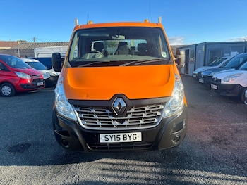 Used Renault Master 2015 for sale - 76425893: Photo