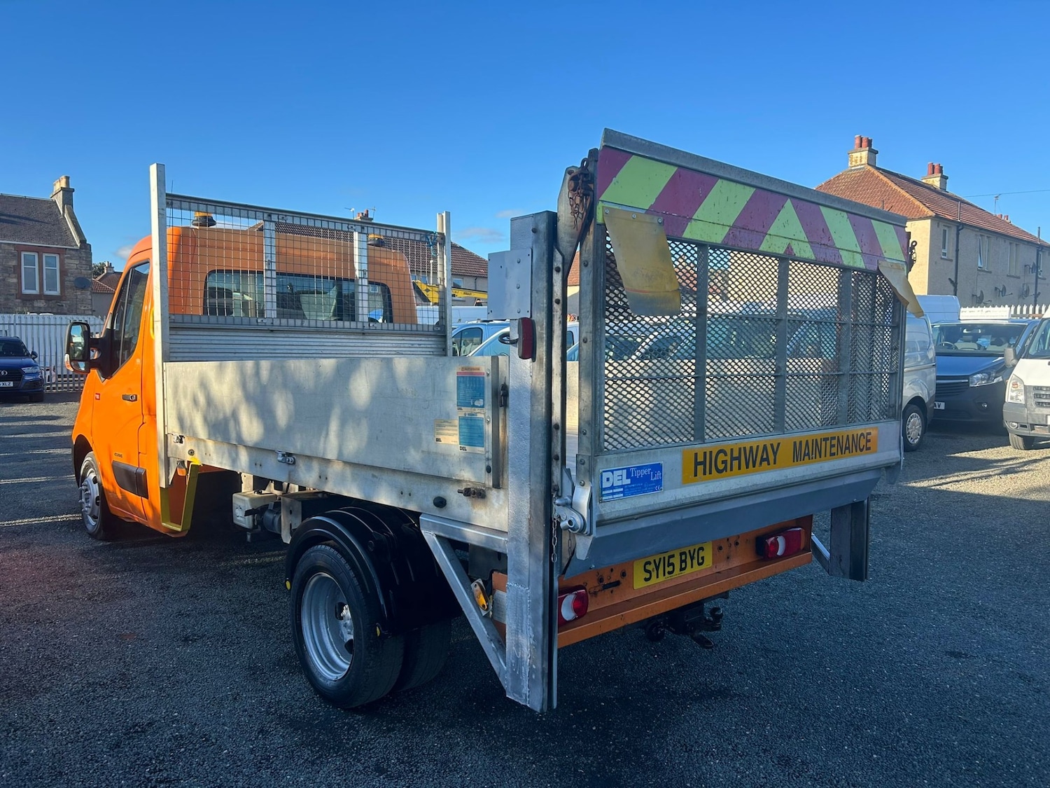 Used Renault Master 2015 for sale - 76425893: Photo 9