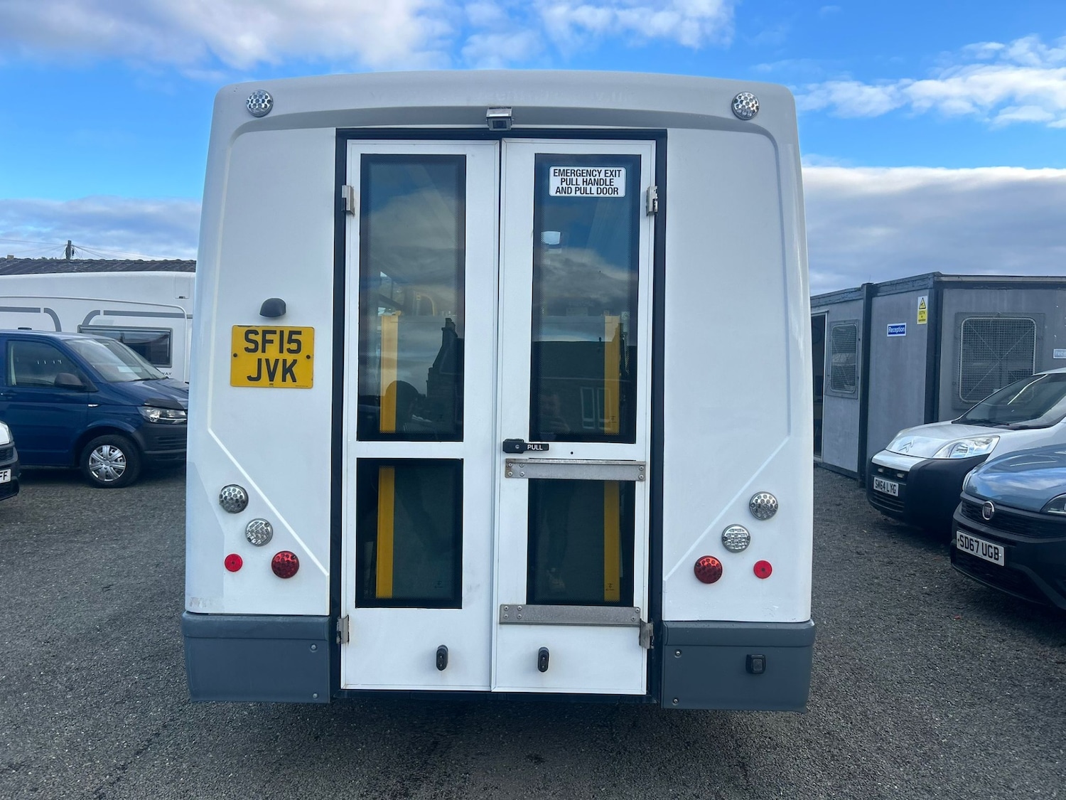 Used Fiat Ducato 2015 for sale - 77228366: Photo 8