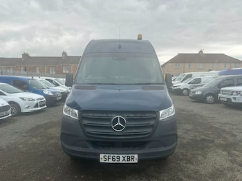 Used Mercedes-Benz Sprinter 2019 for sale - 79344888: Photo