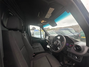 Used Mercedes-Benz Sprinter 2019 for sale - 79344888: Photo