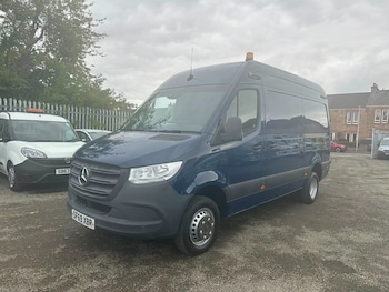 Used Mercedes-Benz Sprinter 2019 for sale - 79344888: Photo