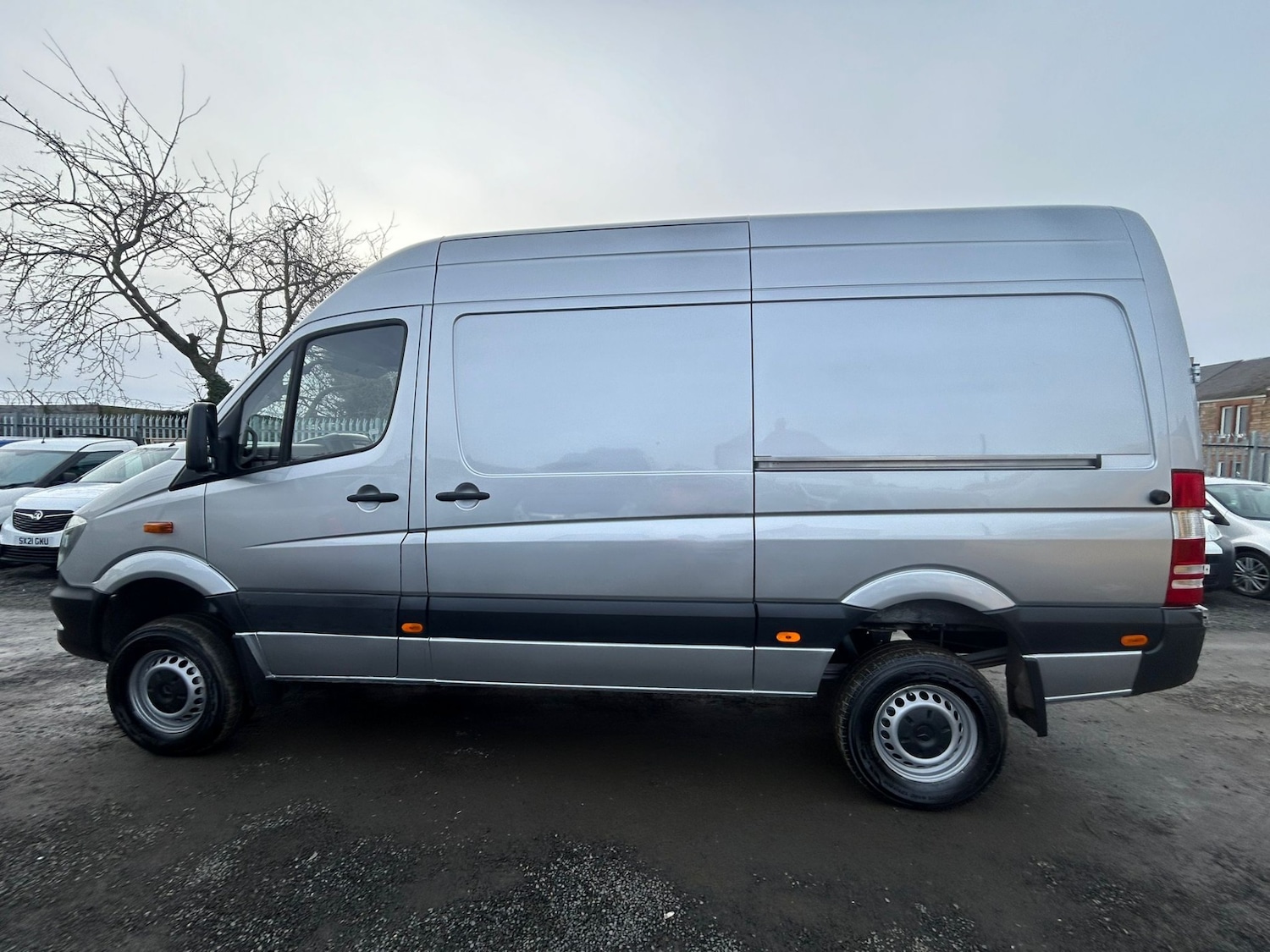 Used Mercedes-Benz Sprinter 2016 for sale - 77555894: Photo 6