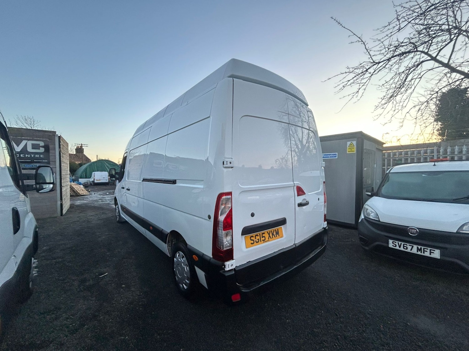 Used Vauxhall Movano 2015 for sale - 77018947: Photo 6