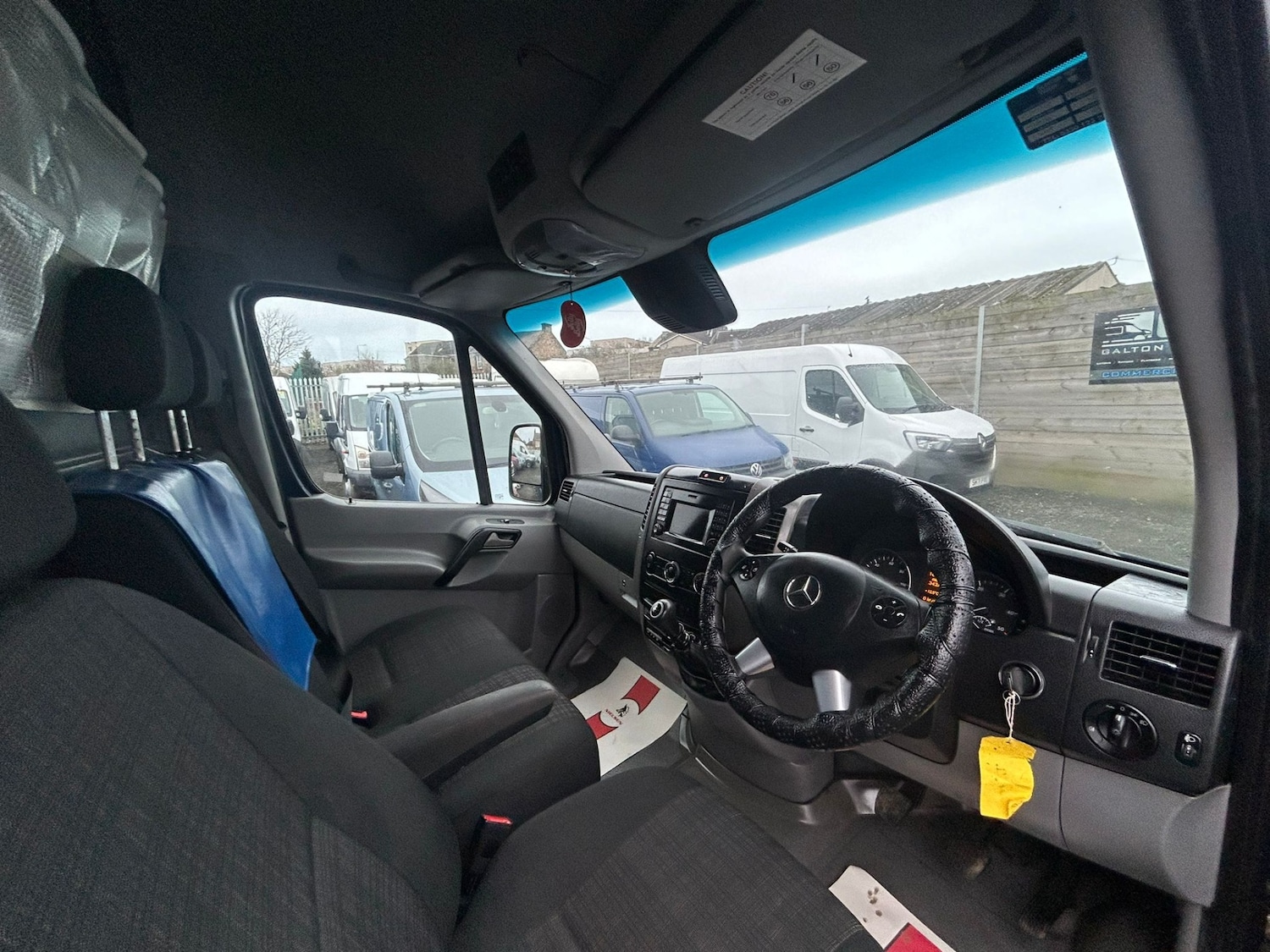 Used Mercedes-Benz Sprinter 2018 for sale - 77803698: Photo 9