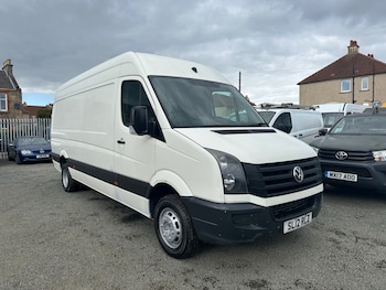 Used Volkswagen Crafter 2012 for sale - 78597229: Photo
