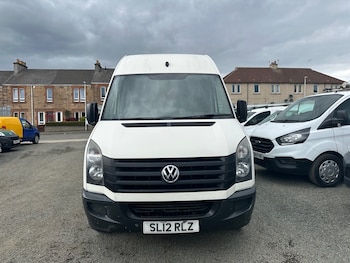 Used Volkswagen Crafter 2012 for sale - 78597229: Photo